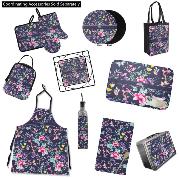 Chinoiserie Kitchen Accessories & Decor