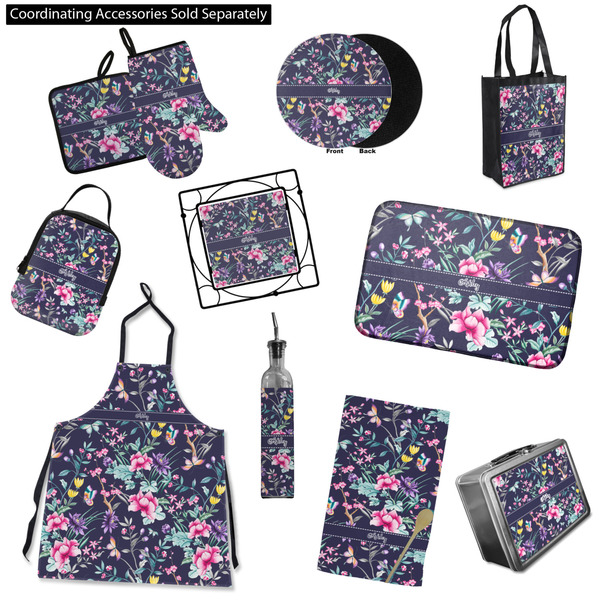 Chinoiserie Kitchen Accessories & Decor