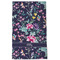 Chinoiserie Kitchen Towel - Poly Cotton - Full Front