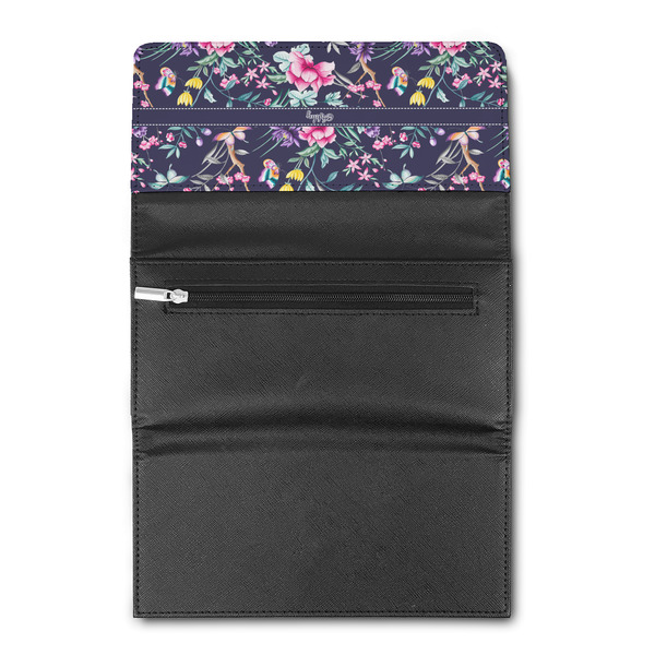 Chinoiserie Ladies Wallet (Open)