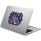 Chinoiserie Laptop Decal (Personalized)