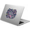 Chinoiserie Laptop Decal (Personalized)