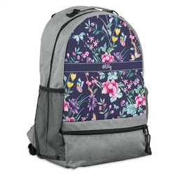 Chinoiserie Backpack (Personalized)