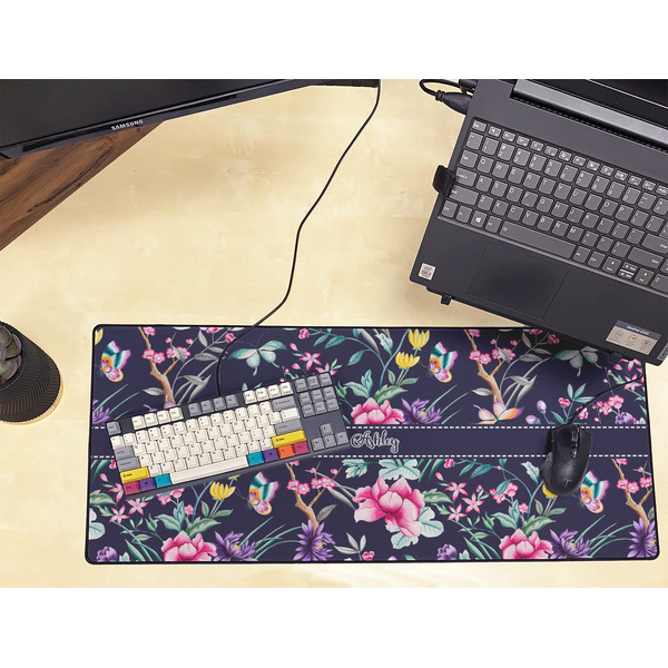 Chinoiserie Large Gaming Mats - LIFESTYLE