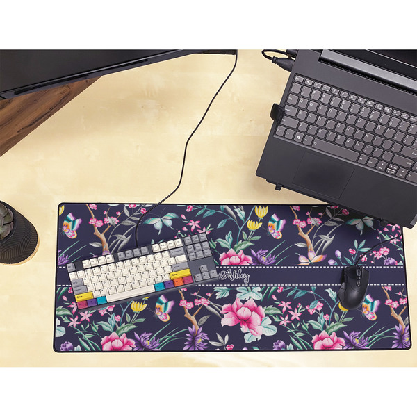 Chinoiserie Large Gaming Mats - LIFESTYLE