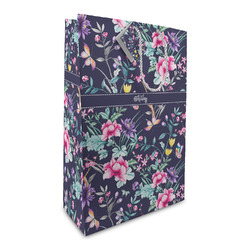 Chinoiserie Large Gift Bag (Personalized)