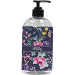 Chinoiserie Plastic Soap / Lotion Dispenser (Personalized)