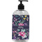 Chinoiserie Plastic Soap / Lotion Dispenser (Personalized)