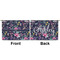 Chinoiserie Large Zipper Pouch Approval (Front and Back)