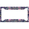 Chinoiserie License Plate Frame - Style A