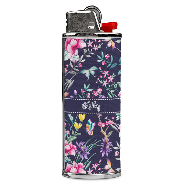 Custom Chinoiserie Case for BIC Lighters (Personalized)