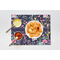 Chinoiserie Linen Placemat - Lifestyle (single)