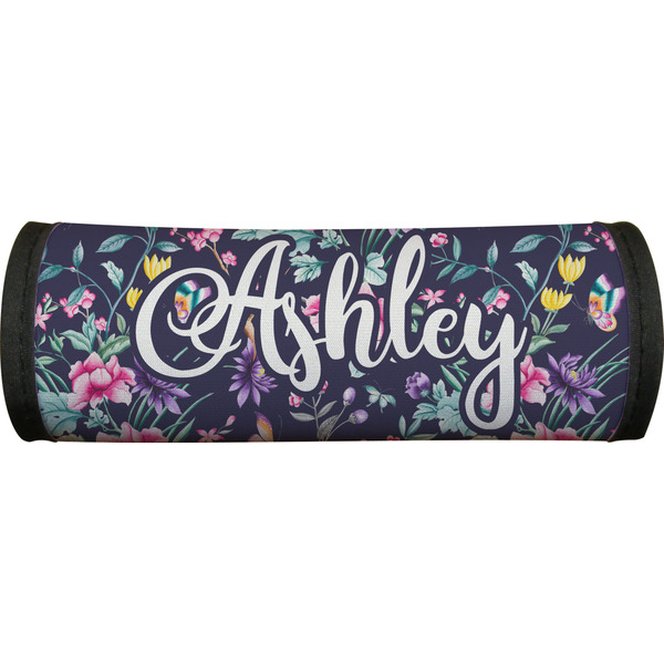 Chinoiserie Luggage Handle Wrap