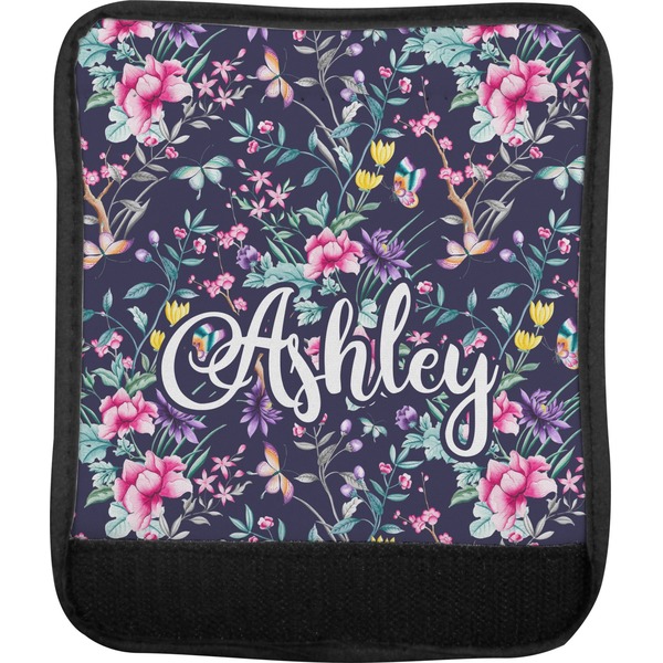 Chinoiserie Luggage Handle Wrap (Approval)