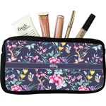 Chinoiserie Makeup / Cosmetic Bag (Personalized)