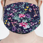 Chinoiserie Face Mask Cover