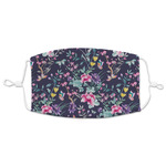 Chinoiserie Adult Cloth Face Mask - XLarge