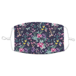 Chinoiserie Adult Cloth Face Mask - XLarge