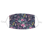 Chinoiserie Adult Cloth Face Mask