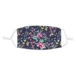 Chinoiserie Kid's Cloth Face Mask