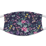 Chinoiserie Cloth Face Mask (T-Shirt Fabric)