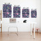 Chinoiserie Matte Poster - Sizes