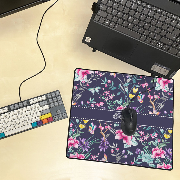 Chinoiserie Medium Gaming Mats - LIFESTYLE