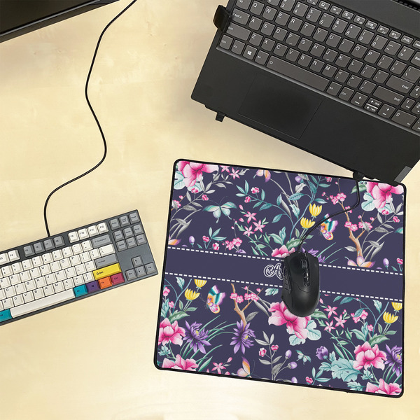 Chinoiserie Medium Gaming Mats - LIFESTYLE