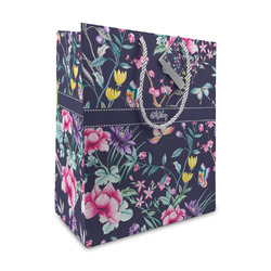 Chinoiserie Medium Gift Bag (Personalized)