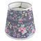 Chinoiserie Poly Film Empire Lampshade - Angle View