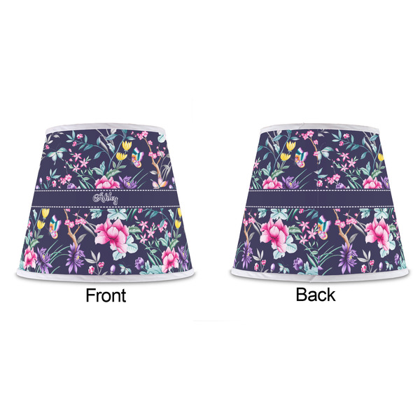 Chinoiserie Poly Film Empire Lampshade - Approval