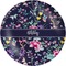 Chinoiserie Melamine Plate (Personalized)