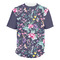 Chinoiserie Men's Crew T-Shirt - X Large