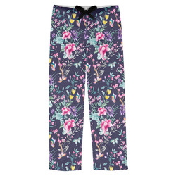 Chinoiserie Mens Pajama Pants - XS