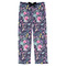 Chinoiserie Mens Pajama Pants - XS