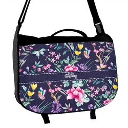 Chinoiserie Messenger Bag (Personalized)