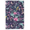 Chinoiserie Microfiber Dish Towel - APPROVAL