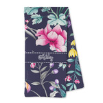 Chinoiserie Kitchen Towel - Microfiber (Personalized)