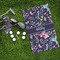 Chinoiserie Microfiber Golf Towels - LIFESTYLE