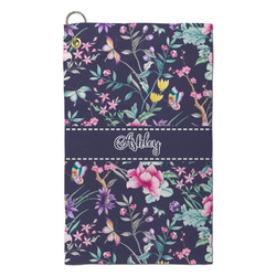 Chinoiserie Microfiber Golf Towel - Small (Personalized)