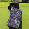 Chinoiserie Microfiber Golf Towels - Small - LIFESTYLE