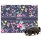 Chinoiserie Dog Blanket (Personalized)