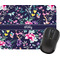 Chinoiserie Rectangular Mouse Pad