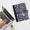 Chinoiserie Notebook Padfolio - LIFESTYLE (large)