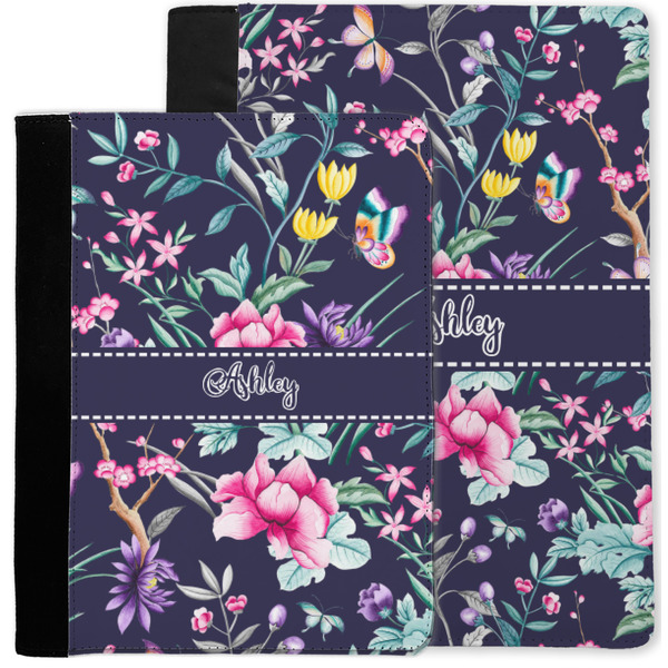 Chinoiserie Notebook Padfolio - MAIN