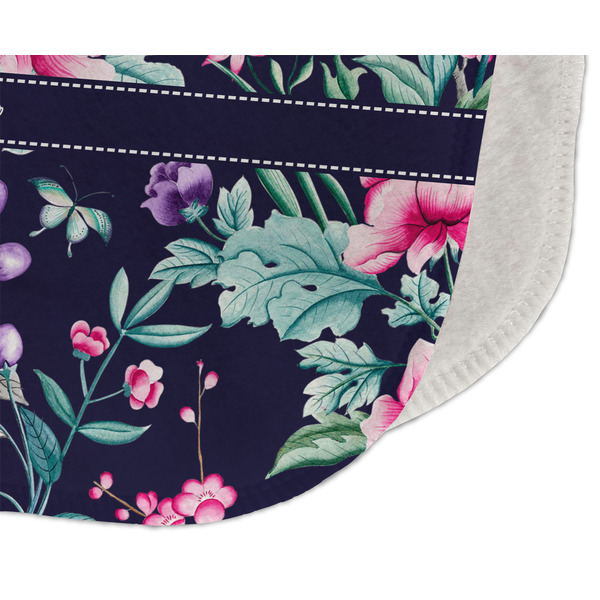 Chinoiserie Old Burp Detail