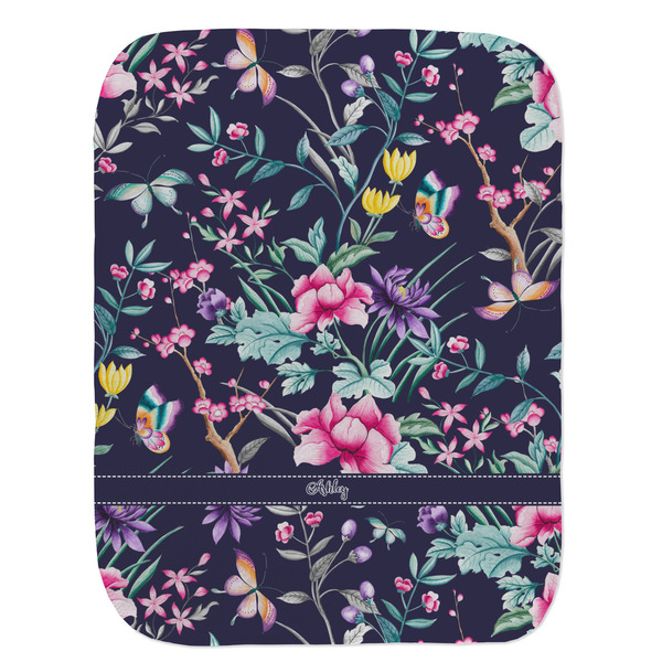 Chinoiserie Old Burp Flat