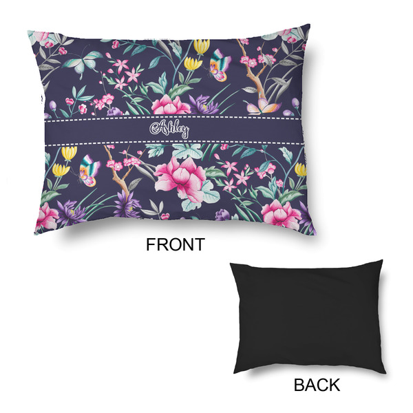 Chinoiserie Outdoor Dog Beds - Medium - APPROVAL