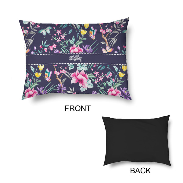 Chinoiserie Outdoor Dog Beds - Small - APPROVAL