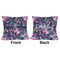 Chinoiserie Outdoor Pillow - 16x16